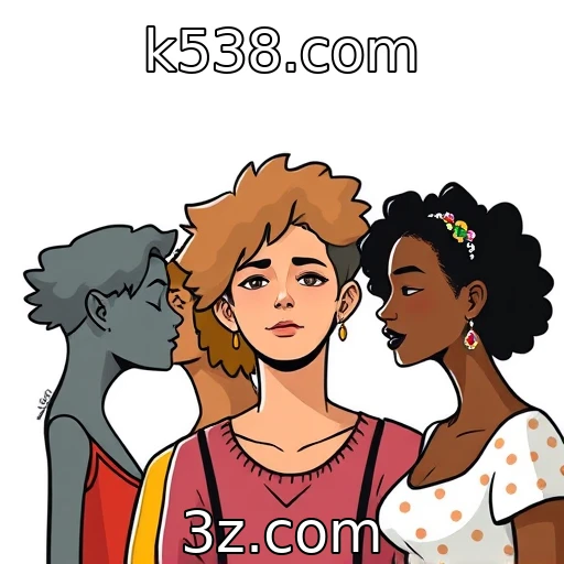 Análise da diversidade em personagens de jogos recentes