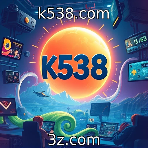 Tendências emergentes na indústria de jogos