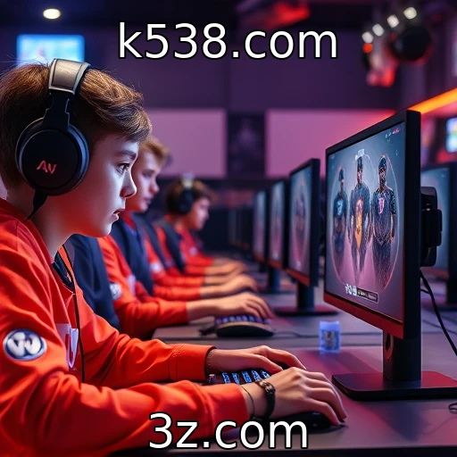 A influência dos eSports na cultura juvenil