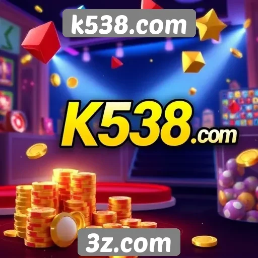 Exploração das funcionalidades exclusivas do k538.com