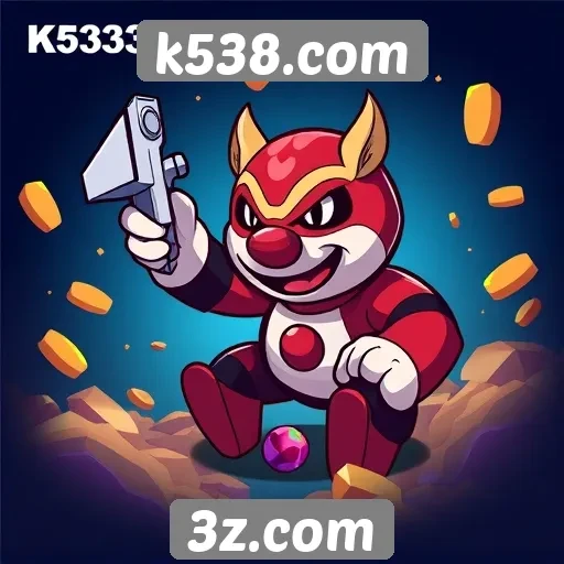 Recursos exclusivos disponíveis no k538.com