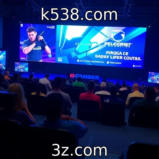 Expectativas para eventos de jogos em 2025