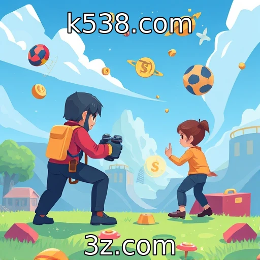 Perspectivas de crescimento no mercado de jogos digitais