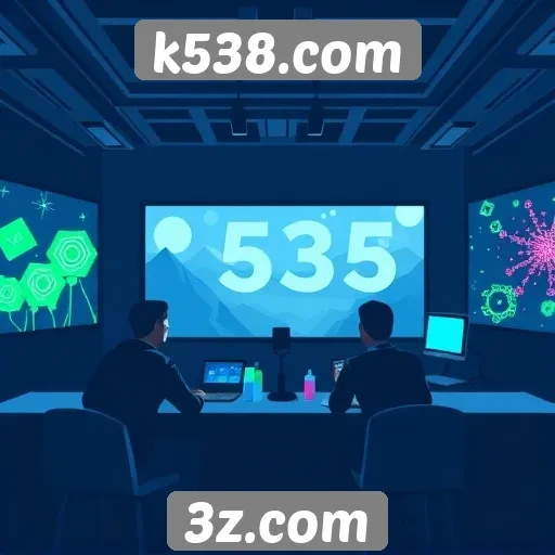 Entrevista com desenvolvedores no k538.com