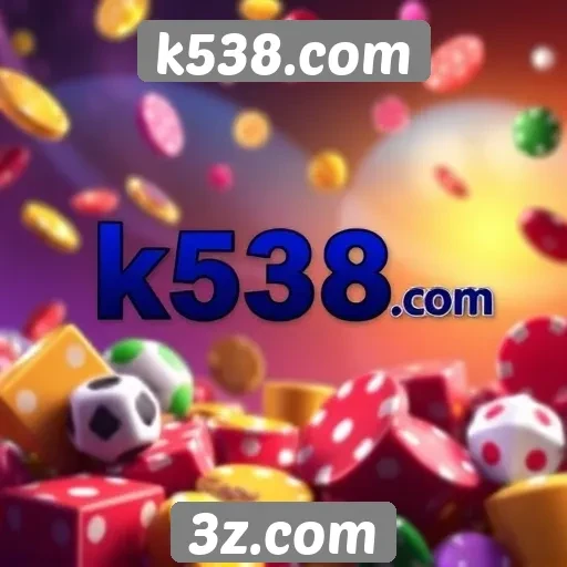 Comparativo entre k538.com e outros sites de jogos