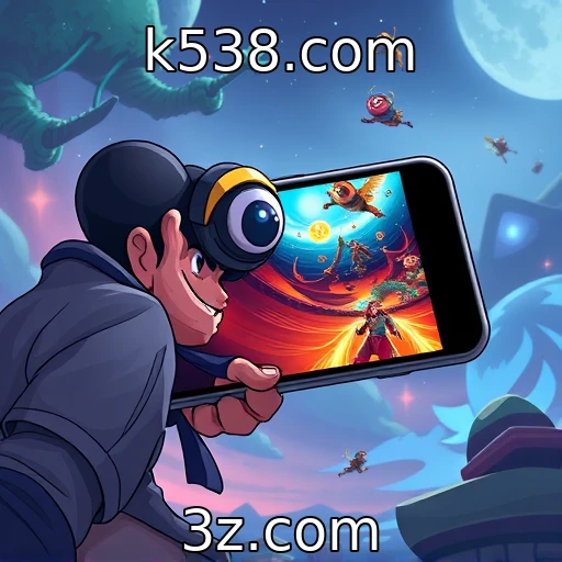 Tendências em desenvolvimento de jogos para dispositivos móveis