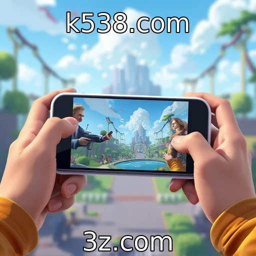 Tendências em jogos mobile para o futuro