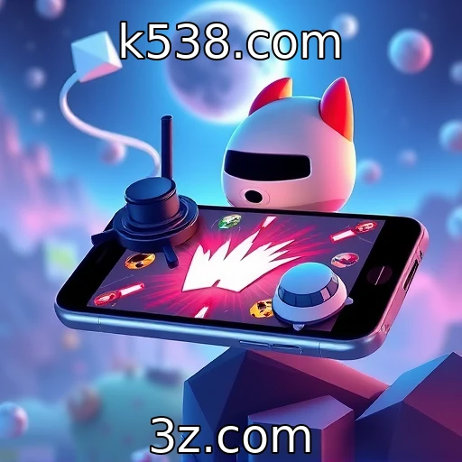 A evolução dos jogos mobile em novas plataformas