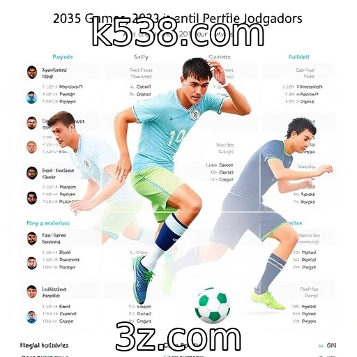 Estudo revela perfis de jogadores em 2025