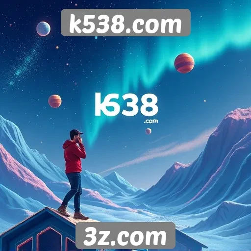 Recensão sobre a experiência de usuário em k538.com