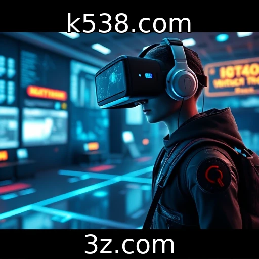 Implicações da tecnologia em realidade virtual nos jogos